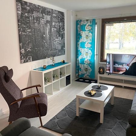Kemi City Ll, Near Snowcastle, Premium 3 Rooms, Kitchen , Glazed Balcony Free Parking Екстериор снимка