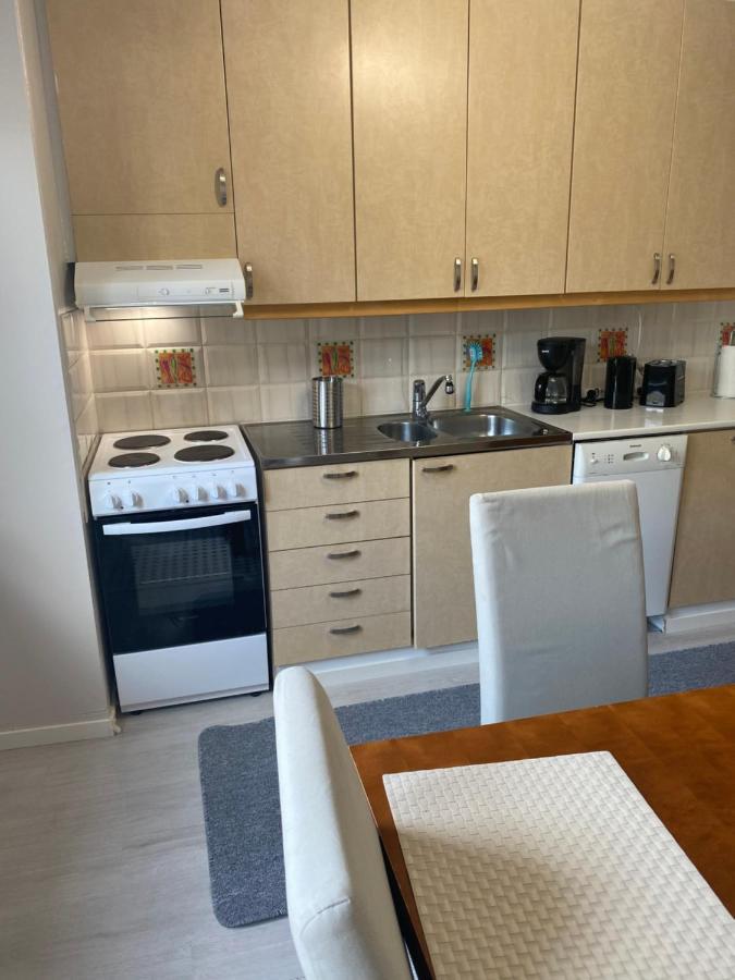 Kemi City Ll, Near Snowcastle, Premium 3 Rooms, Kitchen , Glazed Balcony Free Parking Екстериор снимка