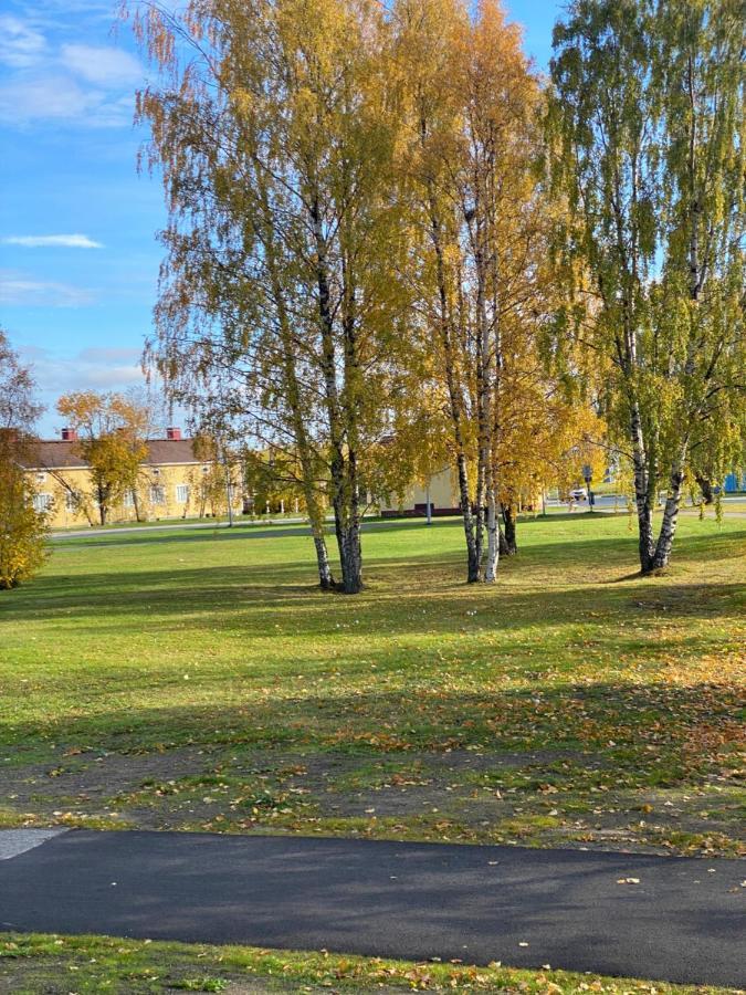 Kemi City Ll, Near Snowcastle, Premium 3 Rooms, Kitchen , Glazed Balcony Free Parking Екстериор снимка