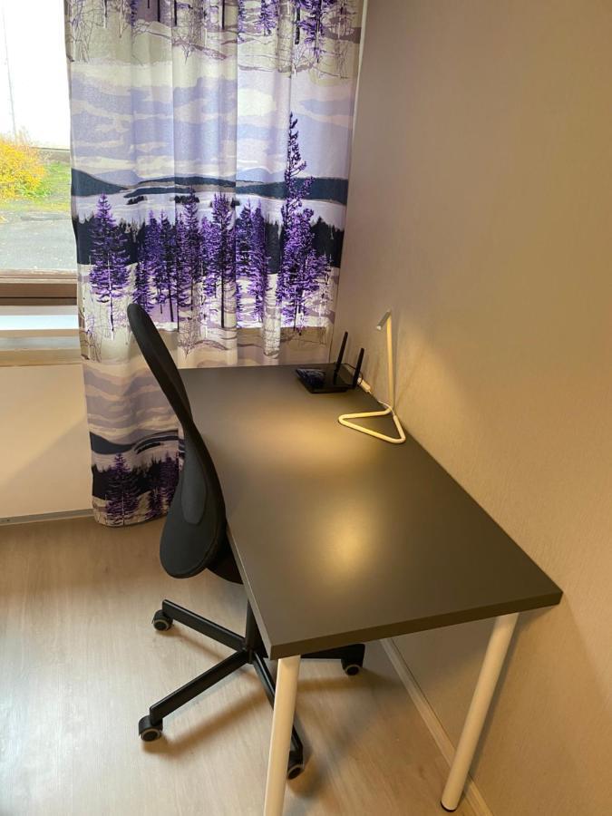 Kemi City Ll, Near Snowcastle, Premium 3 Rooms, Kitchen , Glazed Balcony Free Parking Екстериор снимка