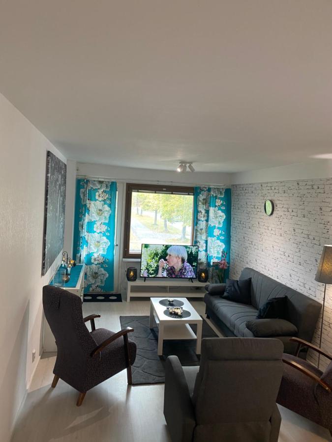 Kemi City Ll, Near Snowcastle, Premium 3 Rooms, Kitchen , Glazed Balcony Free Parking Екстериор снимка