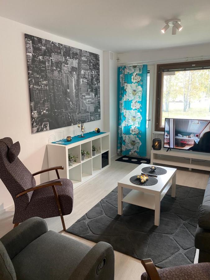 Kemi City Ll, Near Snowcastle, Premium 3 Rooms, Kitchen , Glazed Balcony Free Parking Екстериор снимка