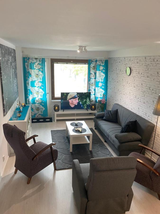 Kemi City Ll, Near Snowcastle, Premium 3 Rooms, Kitchen , Glazed Balcony Free Parking Екстериор снимка