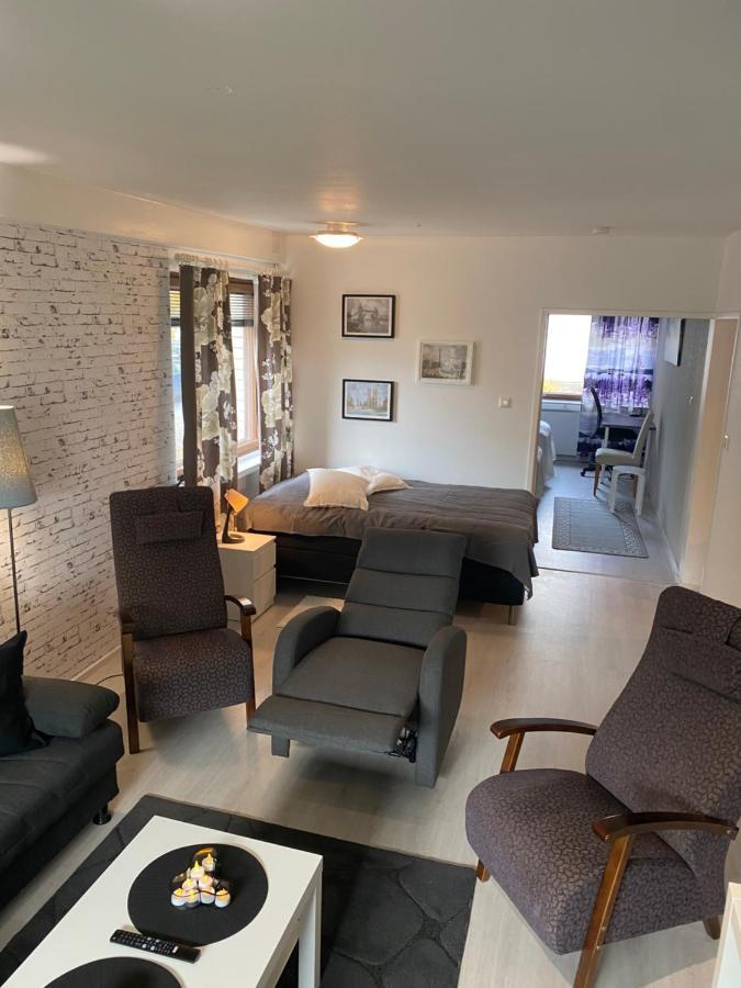 Kemi City Ll, Near Snowcastle, Premium 3 Rooms, Kitchen , Glazed Balcony Free Parking Екстериор снимка