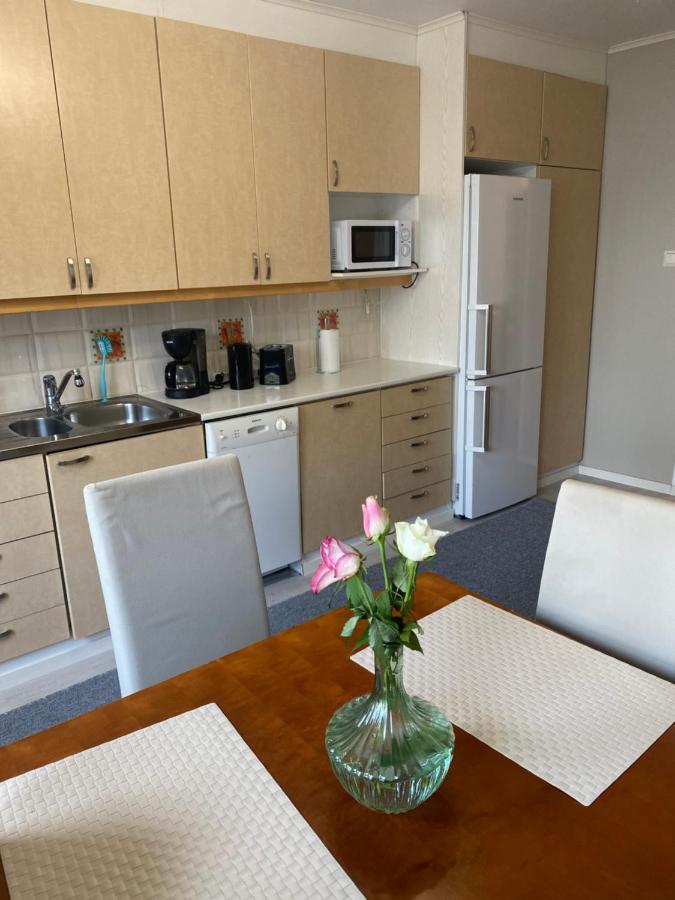 Kemi City Ll, Near Snowcastle, Premium 3 Rooms, Kitchen , Glazed Balcony Free Parking Екстериор снимка