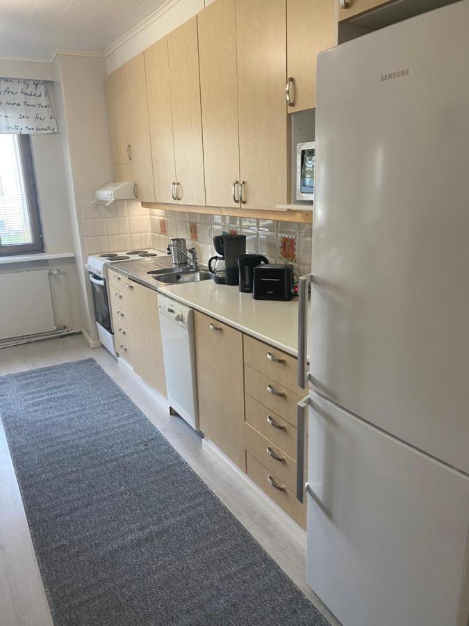 Kemi City Ll, Near Snowcastle, Premium 3 Rooms, Kitchen , Glazed Balcony Free Parking Екстериор снимка